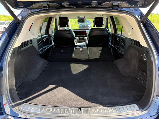 2025 Genesis GV80 2.5T Standard AWD