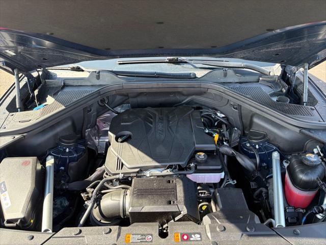 2025 Genesis GV80 2.5T Standard AWD