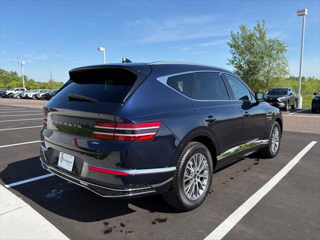 2025 Genesis GV80 2.5T Standard AWD