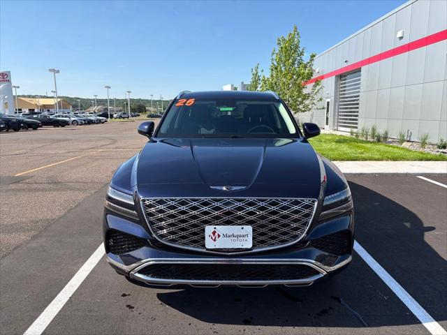 2025 Genesis GV80 2.5T Standard AWD
