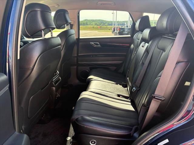 2025 Genesis GV80 2.5T Standard AWD