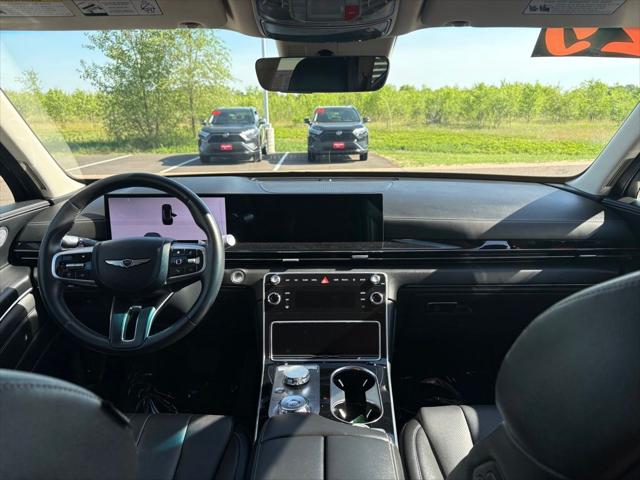 2025 Genesis GV80 2.5T Standard AWD