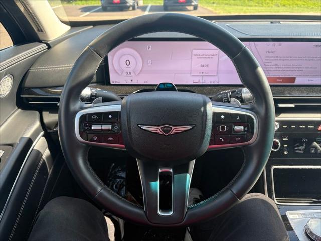 2025 Genesis GV80 2.5T Standard AWD