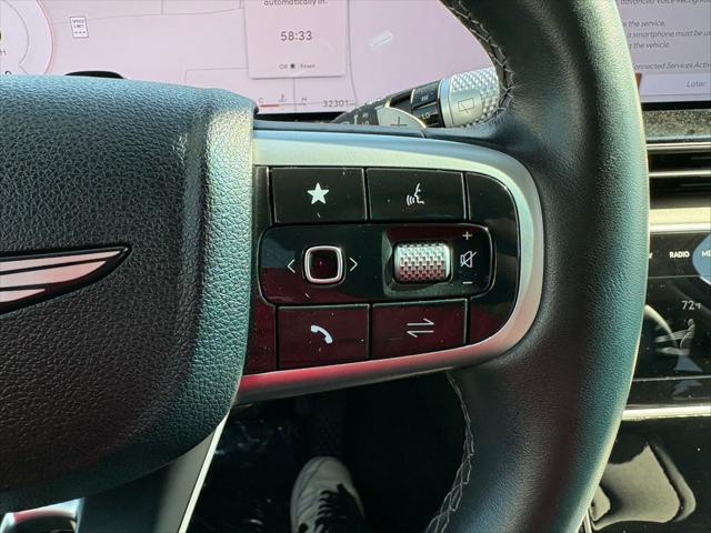 2025 Genesis GV80 2.5T Standard AWD