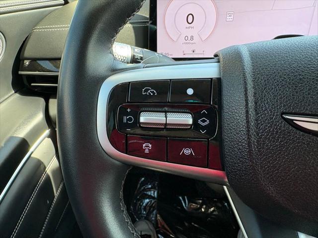 2025 Genesis GV80 2.5T Standard AWD