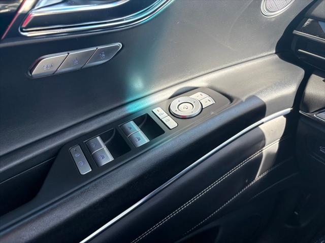 2025 Genesis GV80 2.5T Standard AWD
