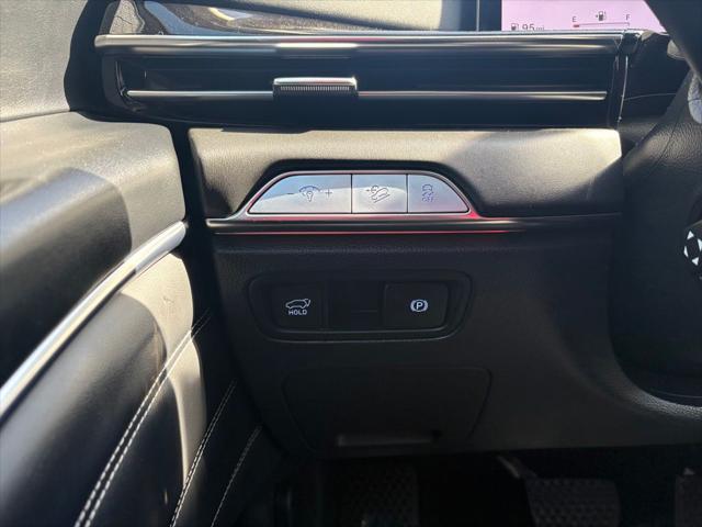 2025 Genesis GV80 2.5T Standard AWD