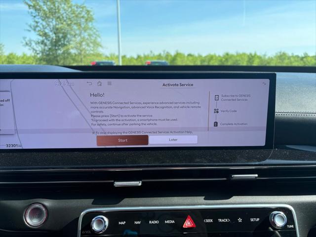 2025 Genesis GV80 2.5T Standard AWD