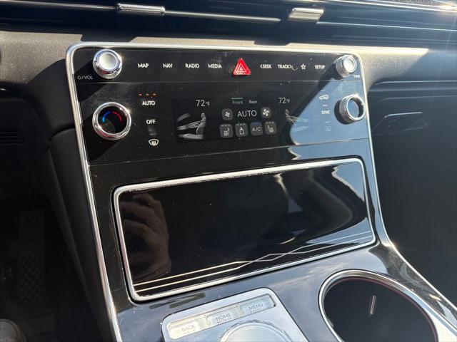2025 Genesis GV80 2.5T Standard AWD