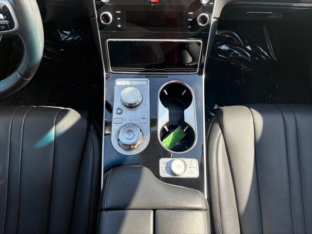 2025 Genesis GV80 2.5T Standard AWD