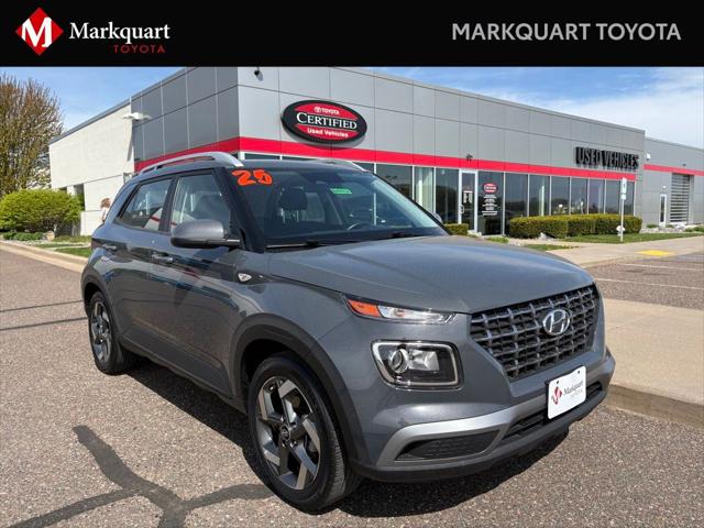 2025 Hyundai Venue SEL for sale in Chippewa Falls, WI