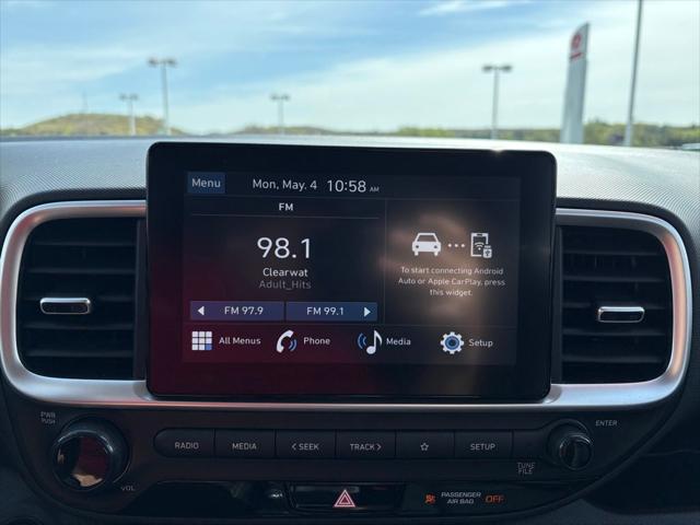 2025 Hyundai Venue SEL