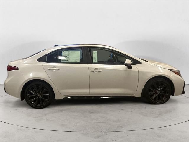 2026 Toyota Corolla XSE