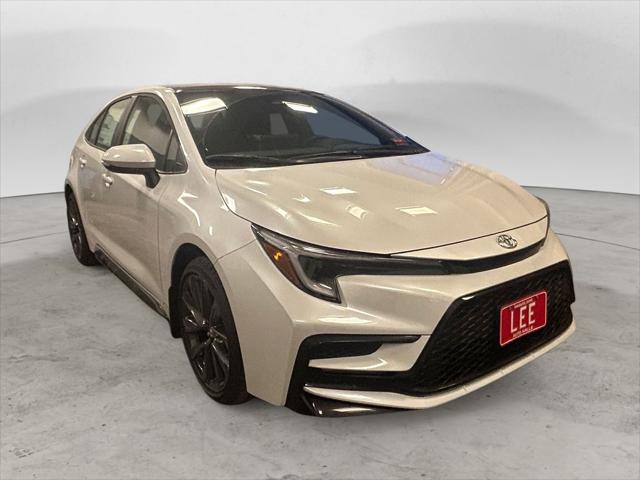 2026 Toyota Corolla XSE