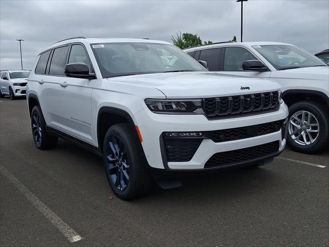 2026 Jeep Grand Cherokee L GRAND CHEROKEE L 85TH ANNIVERSARY EDITION 4X4
