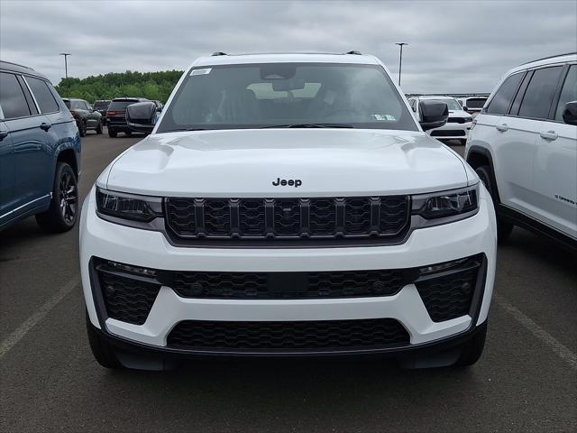 2026 Jeep Grand Cherokee L GRAND CHEROKEE L 85TH ANNIVERSARY EDITION 4X4