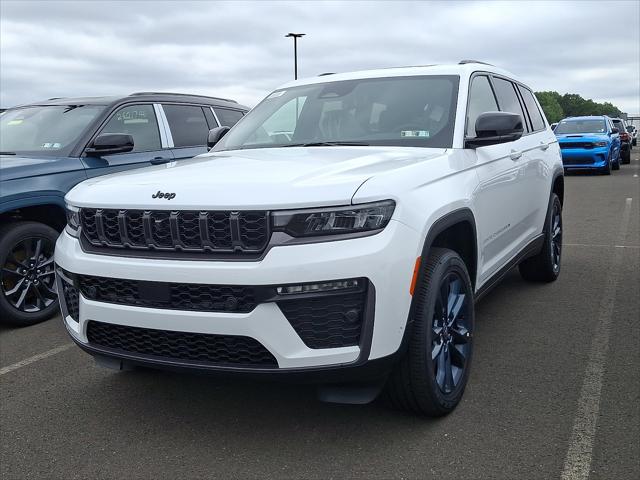 2026 Jeep Grand Cherokee L GRAND CHEROKEE L 85TH ANNIVERSARY EDITION 4X4