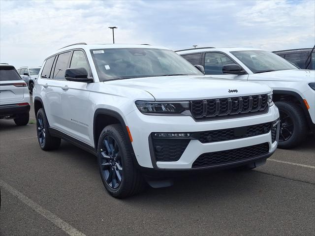 2026 Jeep Grand Cherokee GRAND CHEROKEE L 85TH ANNIVERSARY EDITION 4X4 2026 Jeep Grand Cherokee GRAND CHEROKEE L 85TH ANNIVERSARY EDITION 4X4