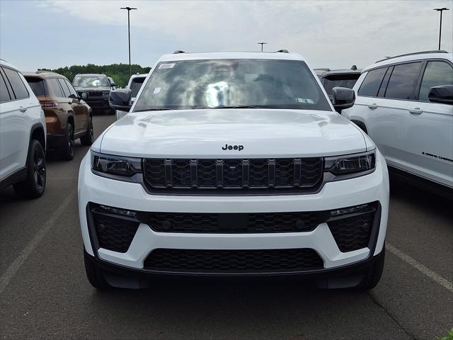 2026 Jeep Grand Cherokee GRAND CHEROKEE L 85TH ANNIVERSARY EDITION 4X4 2026 Jeep Grand Cherokee GRAND CHEROKEE L 85TH ANNIVERSARY EDITION 4X4