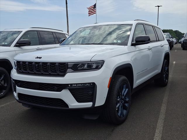 2026 Jeep Grand Cherokee GRAND CHEROKEE L 85TH ANNIVERSARY EDITION 4X4 2026 Jeep Grand Cherokee GRAND CHEROKEE L 85TH ANNIVERSARY EDITION 4X4