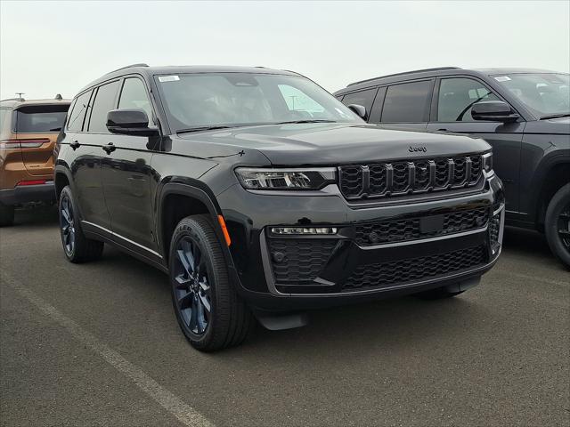 2026 Jeep Grand Cherokee GRAND CHEROKEE L 85TH ANNIVERSARY EDITION 4X4 2026 Jeep Grand Cherokee GRAND CHEROKEE L 85TH ANNIVERSARY EDITION 4X4