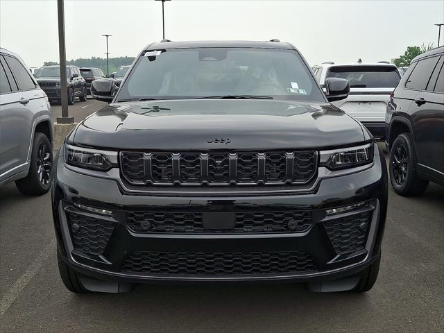 2026 Jeep Grand Cherokee GRAND CHEROKEE L 85TH ANNIVERSARY EDITION 4X4 2026 Jeep Grand Cherokee GRAND CHEROKEE L 85TH ANNIVERSARY EDITION 4X4