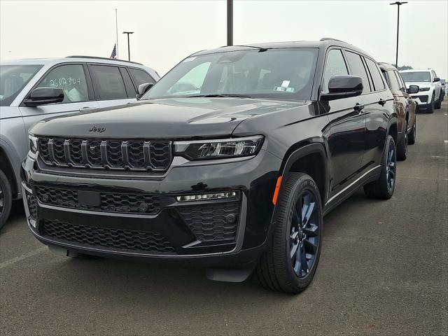 2026 Jeep Grand Cherokee GRAND CHEROKEE L 85TH ANNIVERSARY EDITION 4X4 2026 Jeep Grand Cherokee GRAND CHEROKEE L 85TH ANNIVERSARY EDITION 4X4