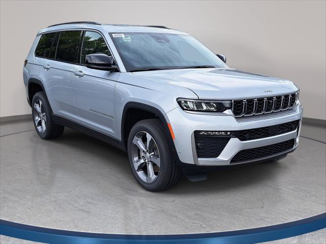 2026 Jeep Grand Cherokee GRAND CHEROKEE L LIMITED 4X2 2026 Jeep Grand Cherokee GRAND CHEROKEE L LIMITED 4X2