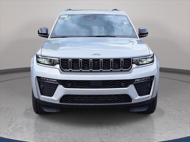 2026 Jeep Grand Cherokee GRAND CHEROKEE L LIMITED 4X2 2026 Jeep Grand Cherokee GRAND CHEROKEE L LIMITED 4X2