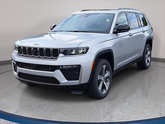 2026 Jeep Grand Cherokee GRAND CHEROKEE L LIMITED 4X2 2026 Jeep Grand Cherokee GRAND CHEROKEE L LIMITED 4X2
