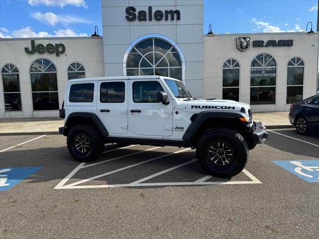 2026 Jeep Wrangler Rubicon for sale in Salem, OH