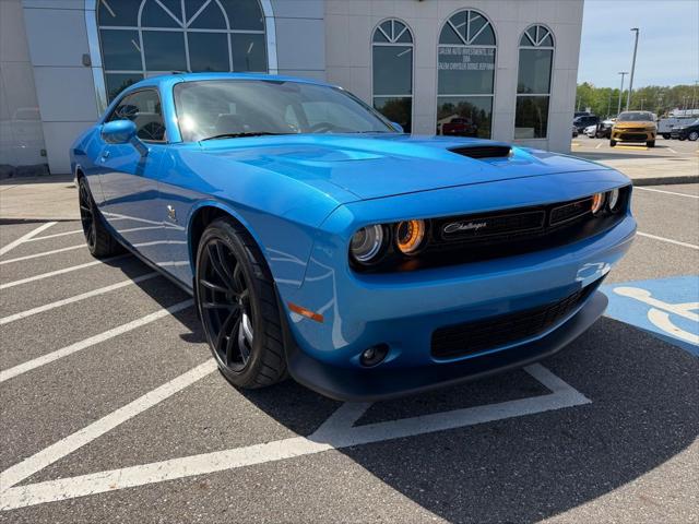 2023 Dodge Challenger R/T Scat Pack