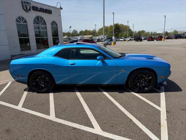 2023 Dodge Challenger R/T Scat Pack