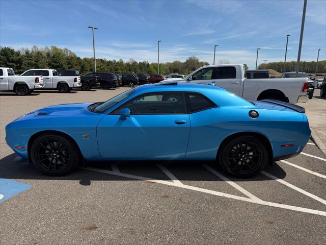 2023 Dodge Challenger R/T Scat Pack