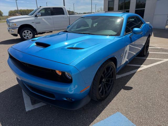 2023 Dodge Challenger R/T Scat Pack