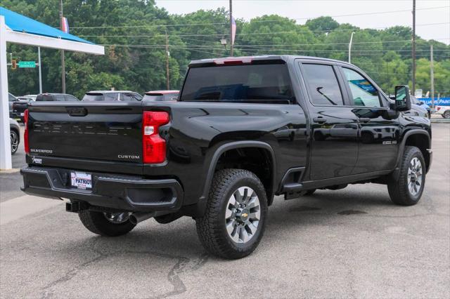 2026 Chevrolet Silverado 2500HD Crew Cab, Standard Bed, WT, 4WD