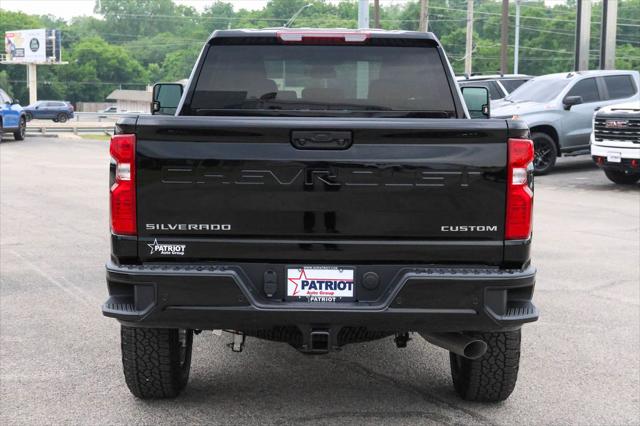 2026 Chevrolet Silverado 2500HD Crew Cab, Standard Bed, WT, 4WD