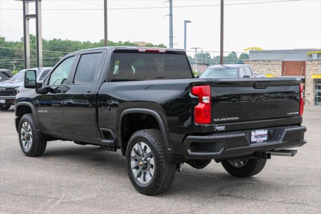 2026 Chevrolet Silverado 2500HD Crew Cab, Standard Bed, WT, 4WD