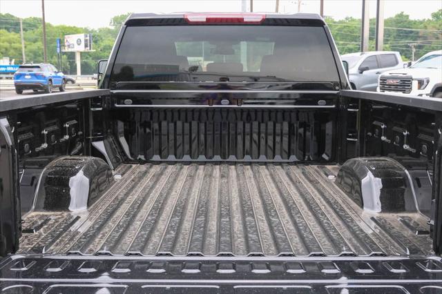 2026 Chevrolet Silverado 2500HD Crew Cab, Standard Bed, WT, 4WD