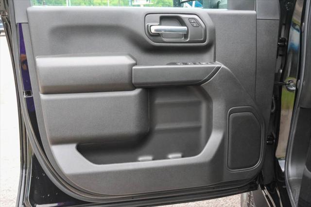 2026 Chevrolet Silverado 2500HD Crew Cab, Standard Bed, WT, 4WD
