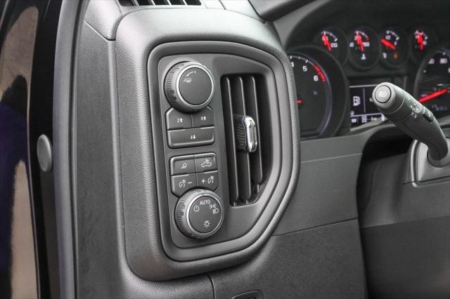 2026 Chevrolet Silverado 2500HD Crew Cab, Standard Bed, WT, 4WD