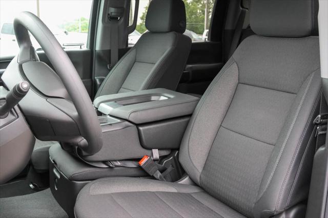 2026 Chevrolet Silverado 2500HD Crew Cab, Standard Bed, WT, 4WD