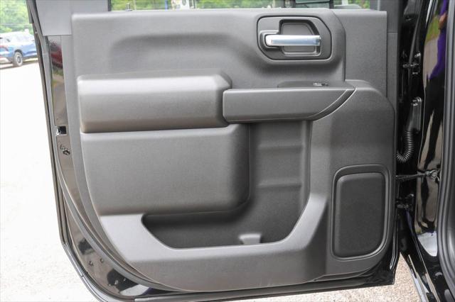 2026 Chevrolet Silverado 2500HD Crew Cab, Standard Bed, WT, 4WD