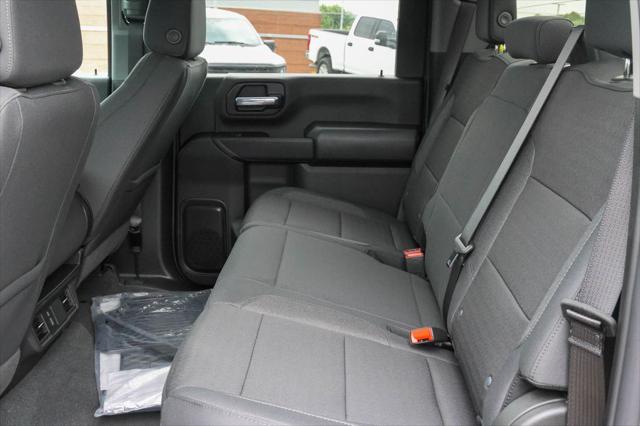2026 Chevrolet Silverado 2500HD Crew Cab, Standard Bed, WT, 4WD