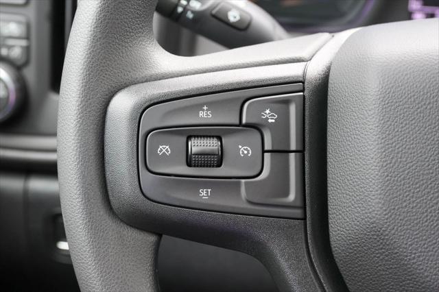 2026 Chevrolet Silverado 2500HD Crew Cab, Standard Bed, WT, 4WD