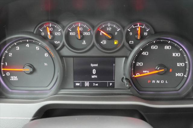 2026 Chevrolet Silverado 2500HD Crew Cab, Standard Bed, WT, 4WD