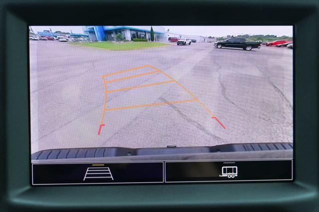 2026 Chevrolet Silverado 2500HD Crew Cab, Standard Bed, WT, 4WD