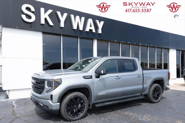 2026 GMC Sierra 1500 Crew Cab, Short Bed, Elevation, 4WD for sale in Joplin, MO