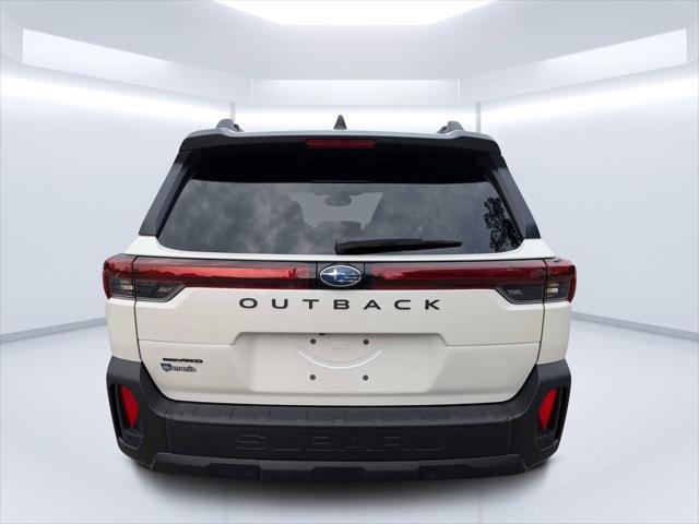2026 Subaru Outback Limited XT