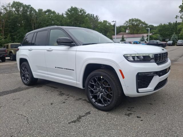 2026 Jeep Grand Cherokee GRAND CHEROKEE SUMMIT 4X4 2026 Jeep Grand Cherokee GRAND CHEROKEE SUMMIT 4X4